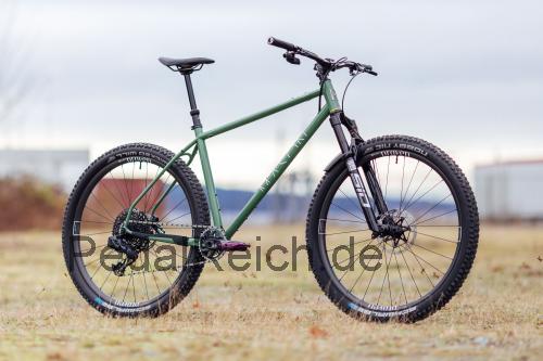 Mason RAW  technische daten 